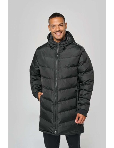P-PA223-TEAM SPORT PARKA